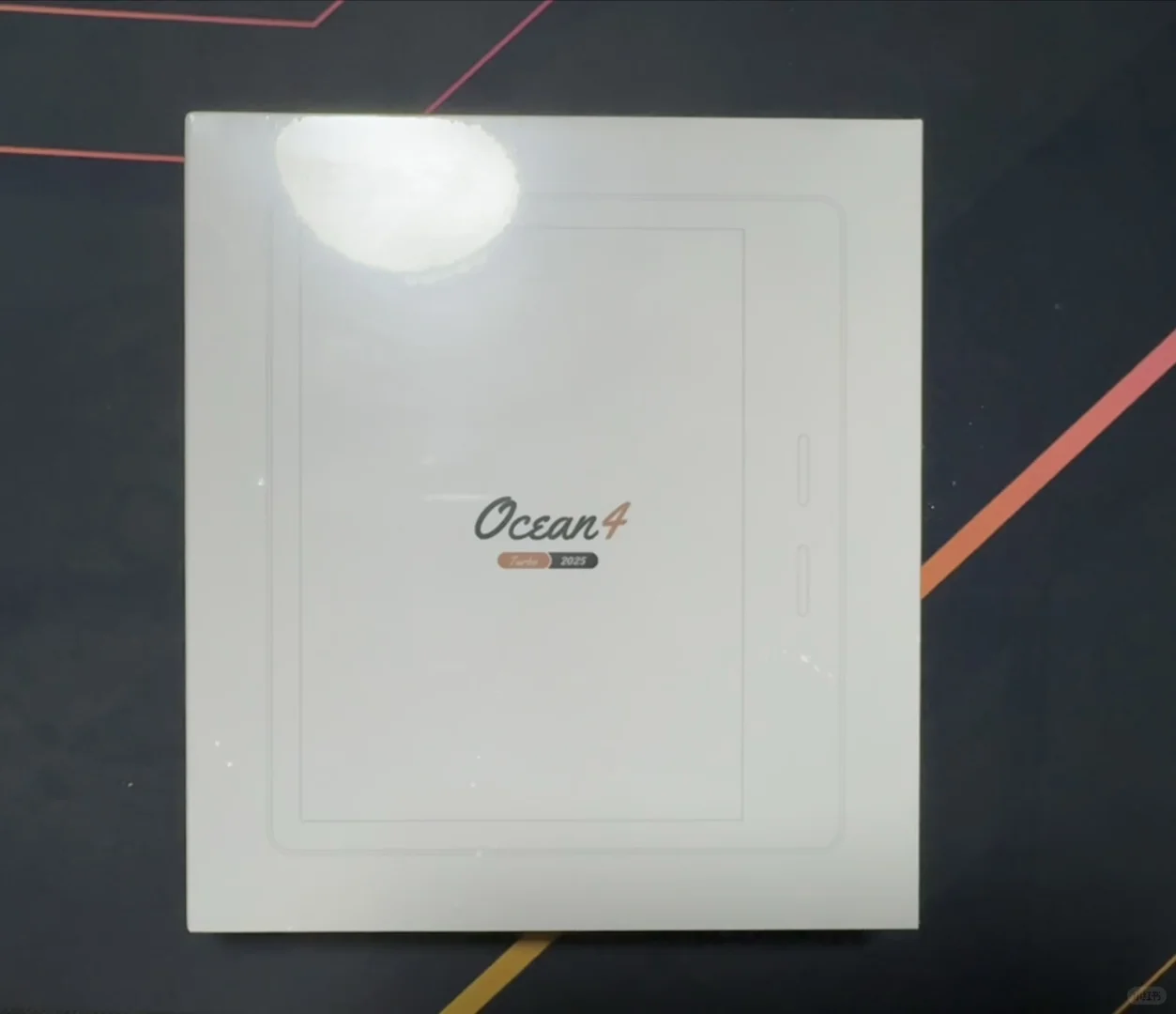 Ocean4T 2025入手后的感受 握持感很好