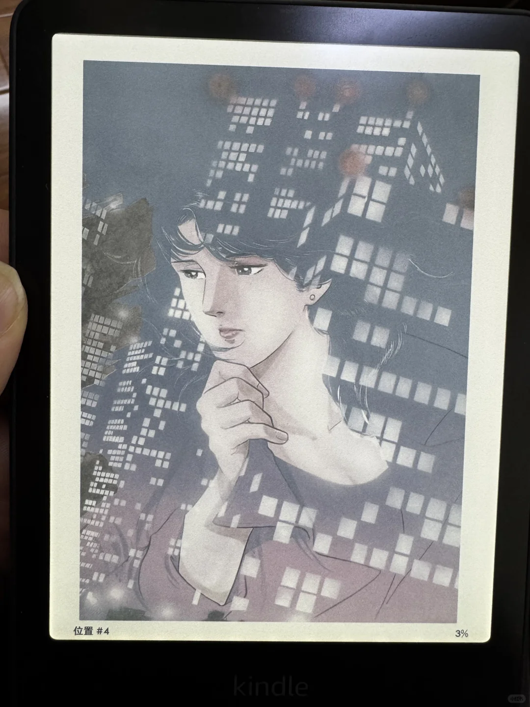 kindle colorsoft带来的阅读升级