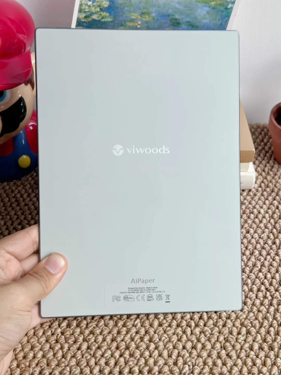 Viwoods笔记星人必备的阅读器，它来了！
