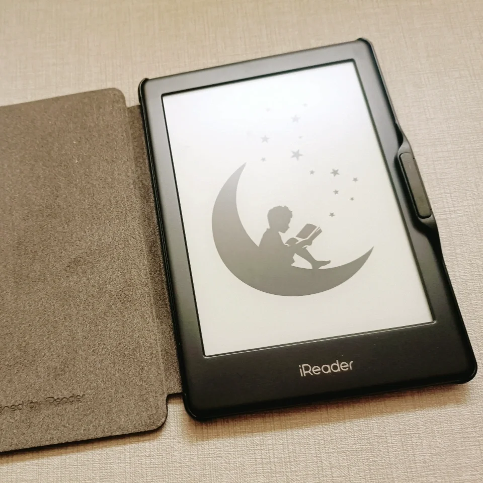 掌阅iReader light2晒单