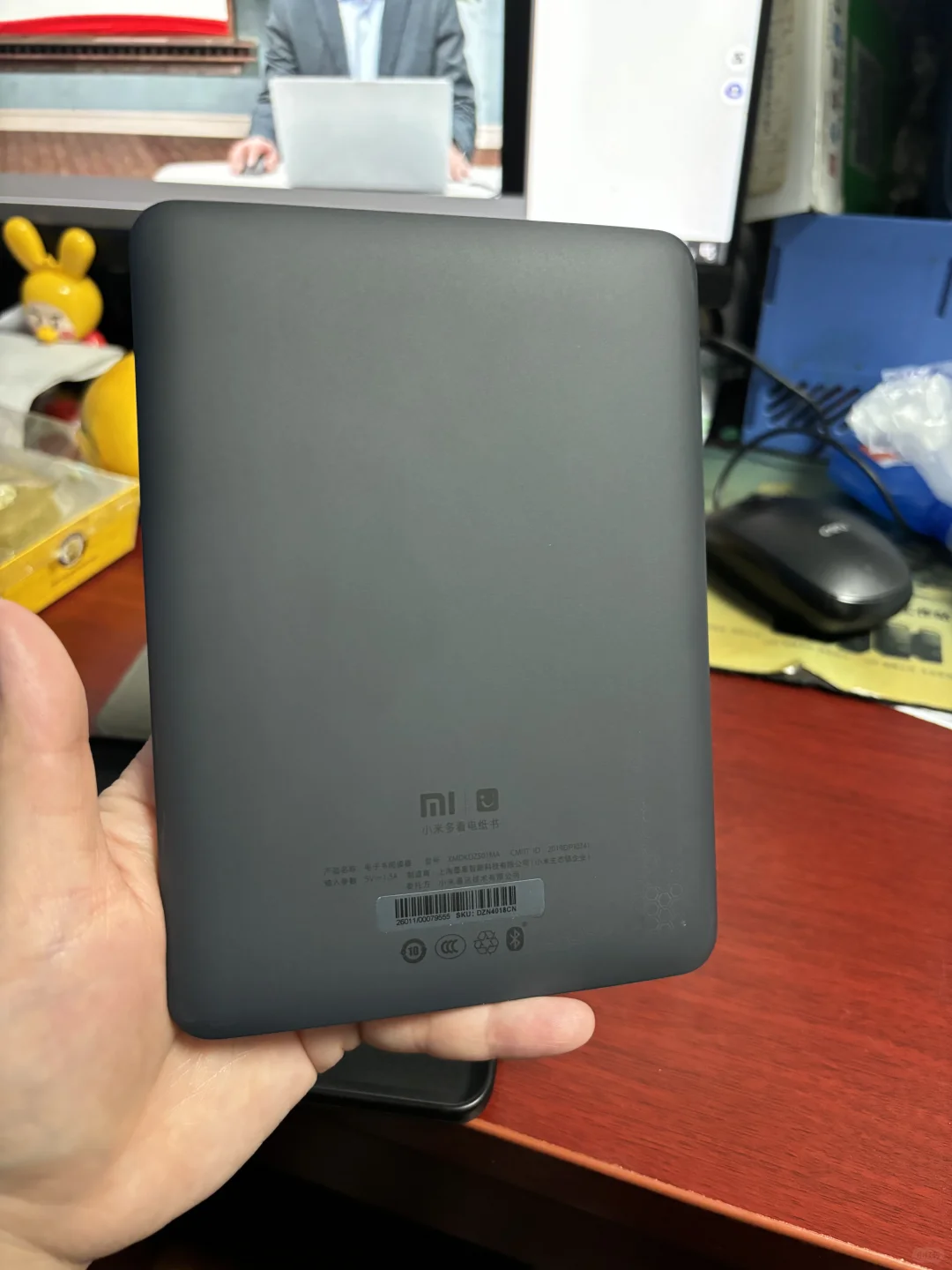 出小米多看电纸书MiReader电子书（已出）