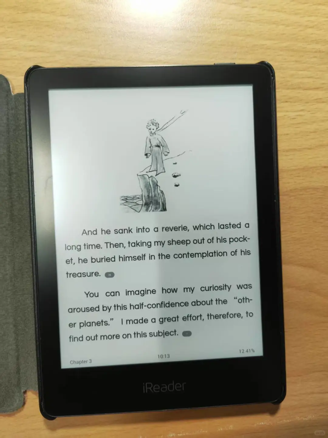 iReader 使用体验