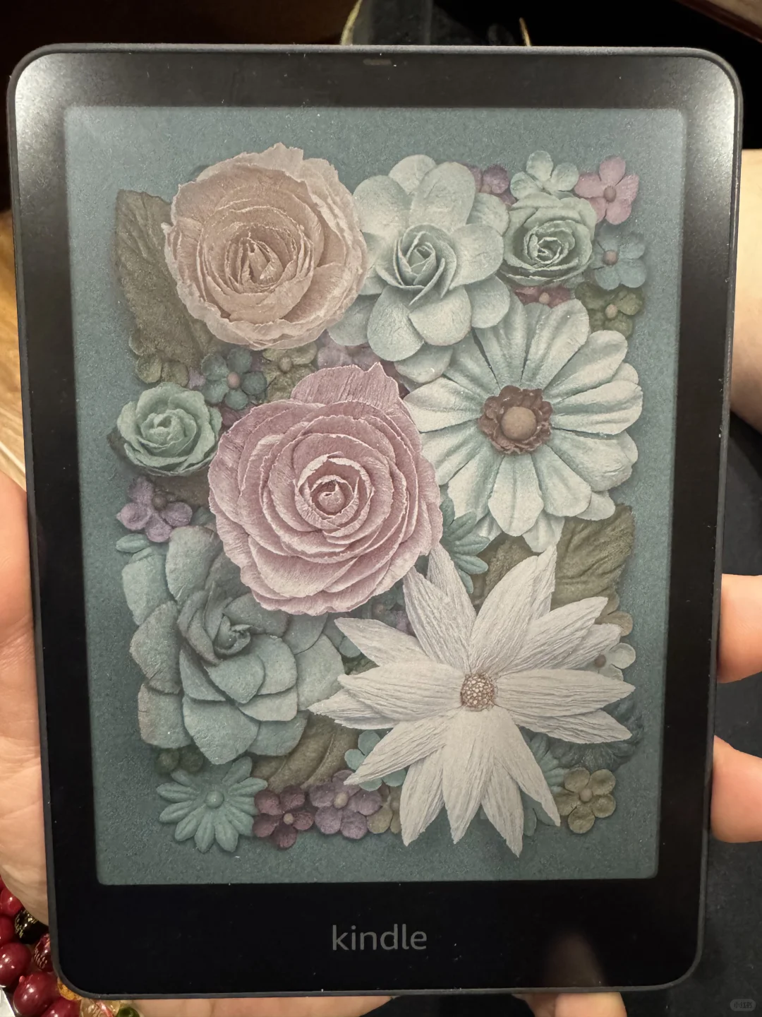 kindle colorsoft没让我失望