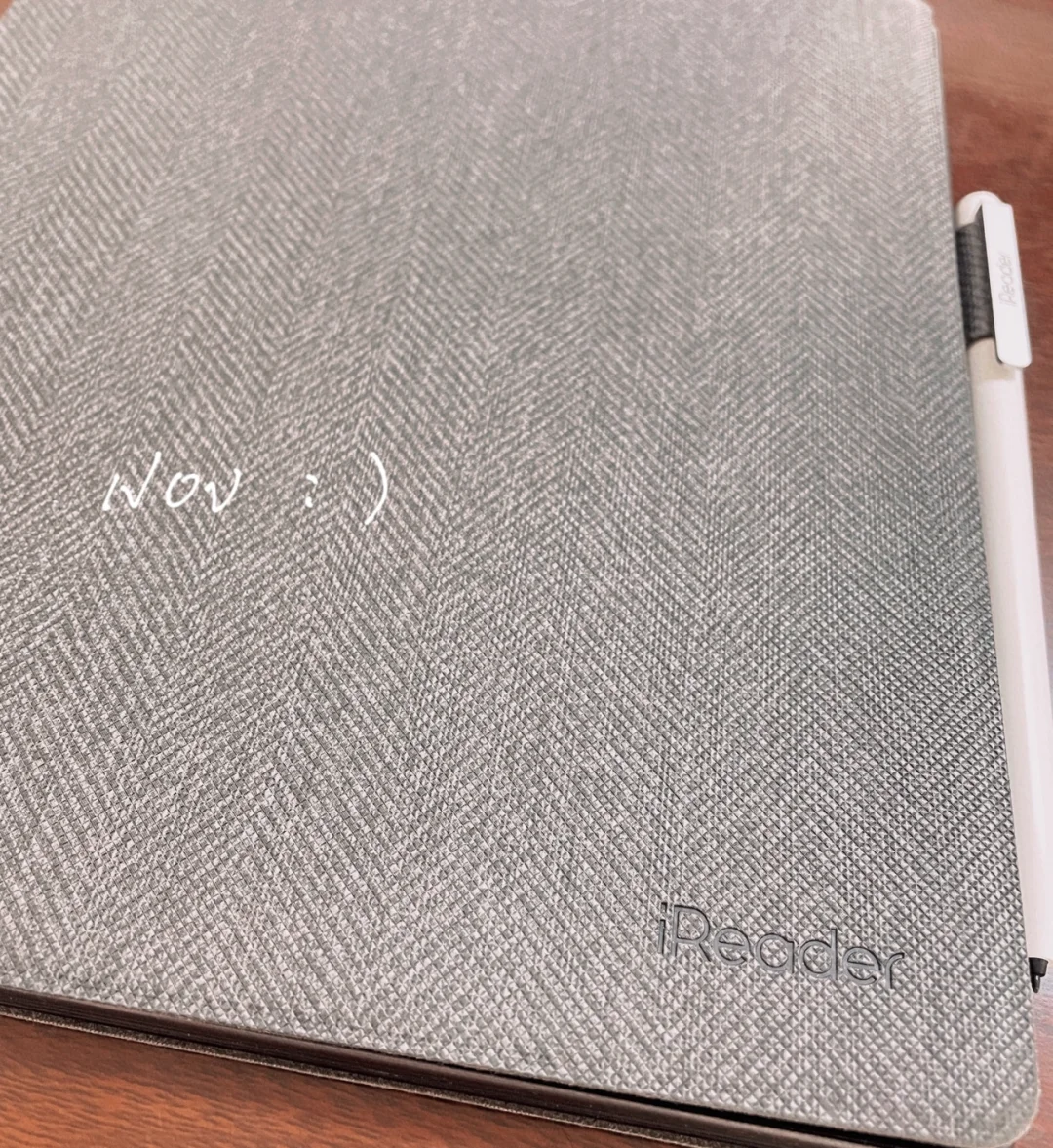 ✨分享我的宝藏阅读器 iReader Smart2