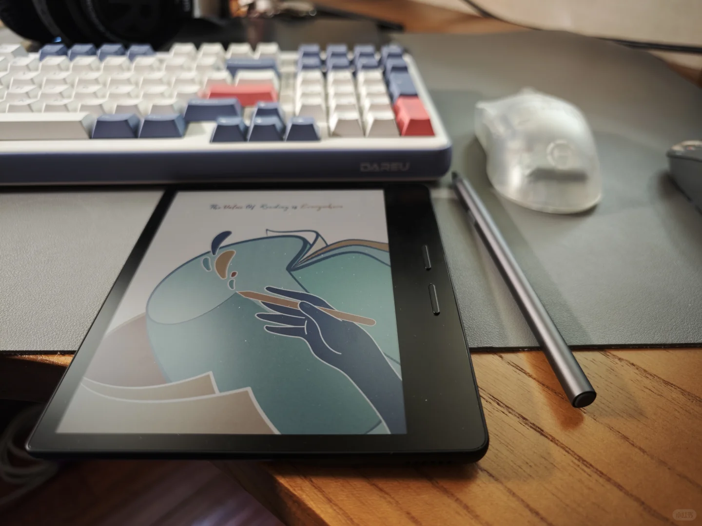 iReader Ocean 4C优缺点