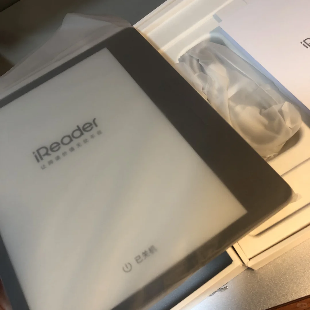 啊啊啊我有iReader了！！！