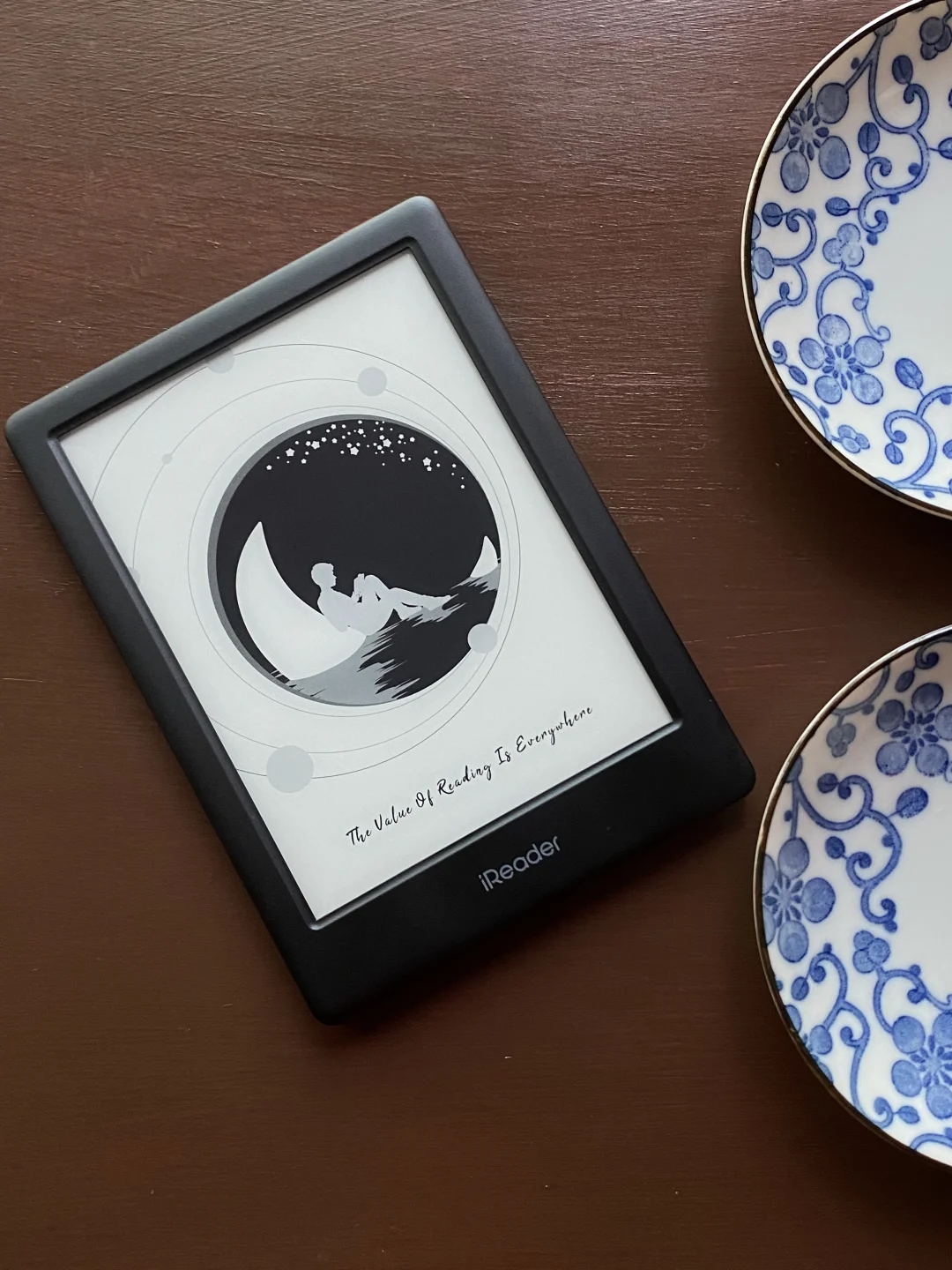 犹豫很久还是拿下了掌阅iReader l3