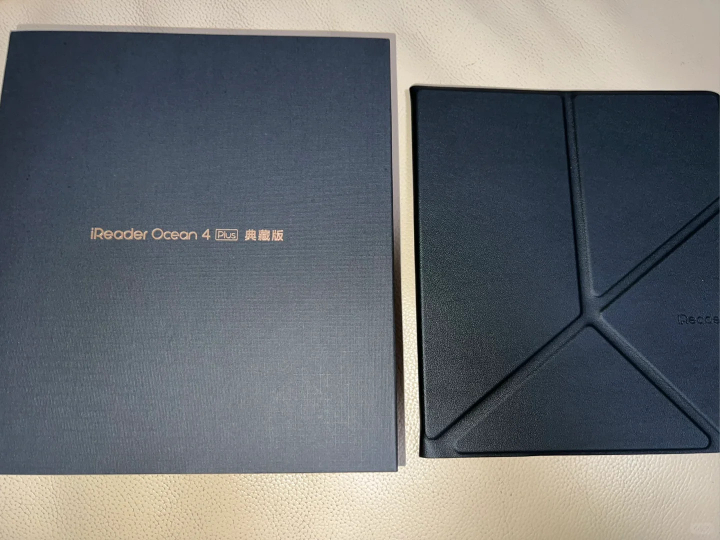 掌阅Ocean 4 plus典藏版收到啦