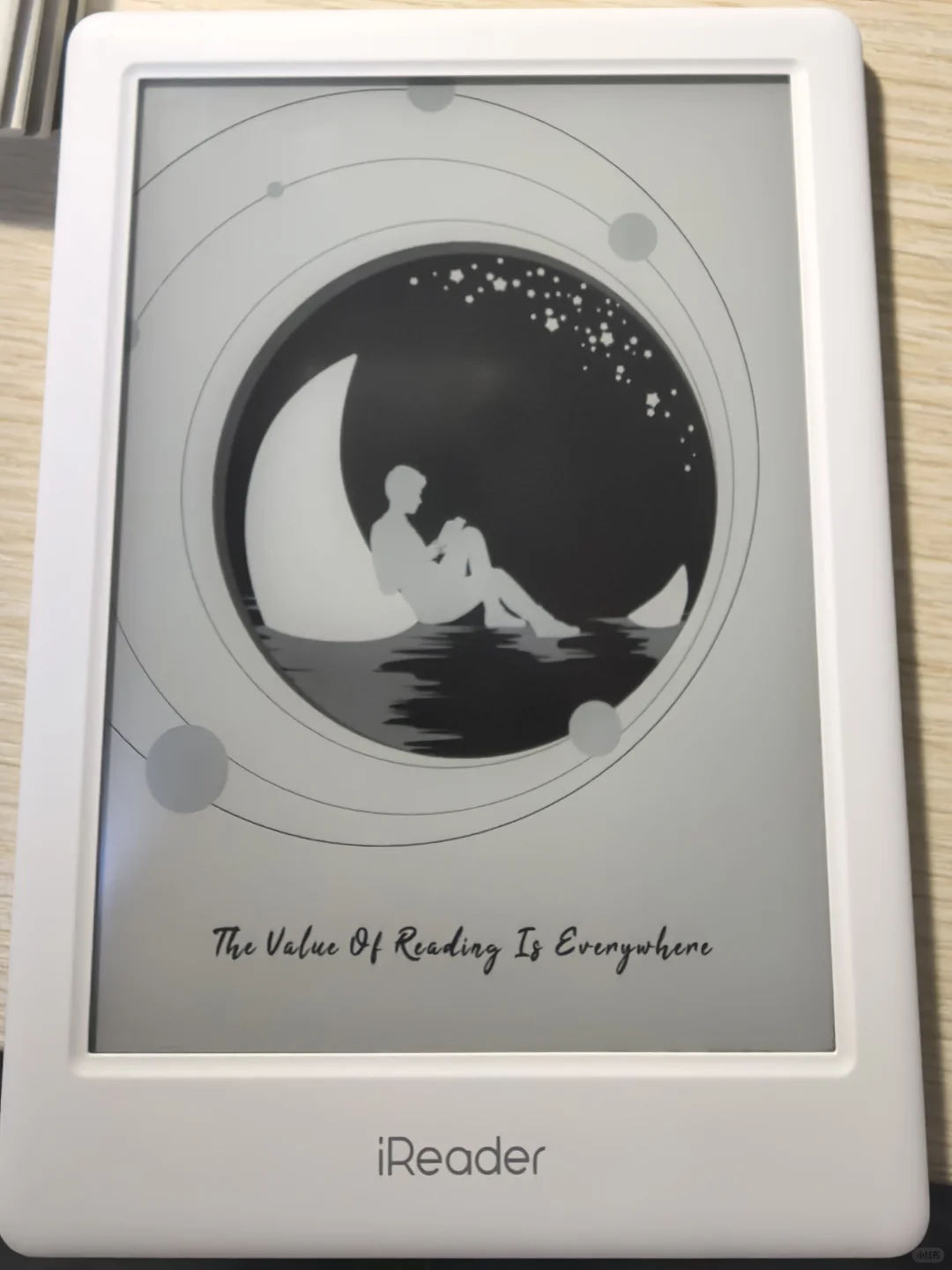 ➗掌阅ireader light3 Turbo阅读器电纸书