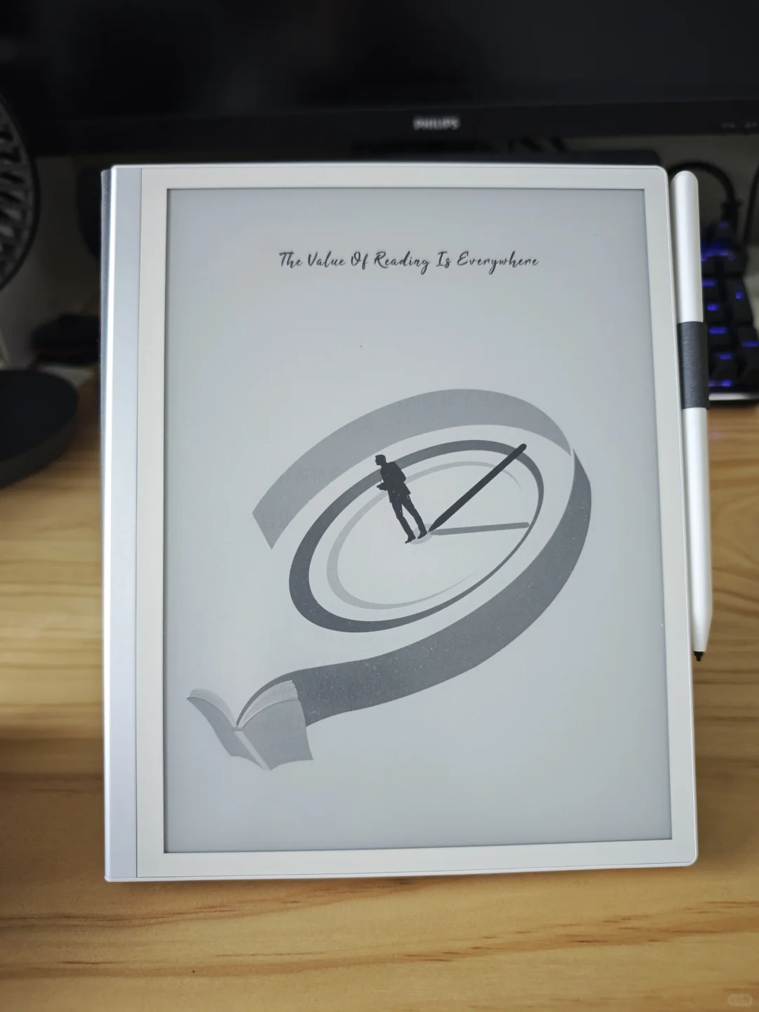 ireader smart5 性价比不错 手写舒服