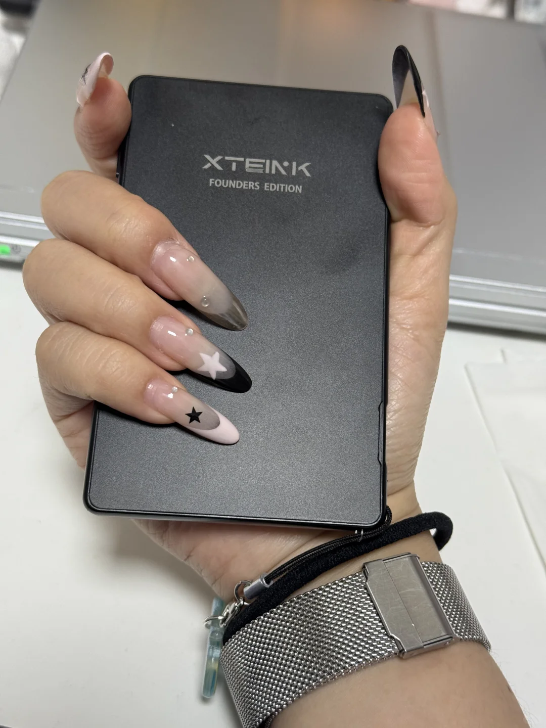 大概是第一批发货中最晚拆箱的了