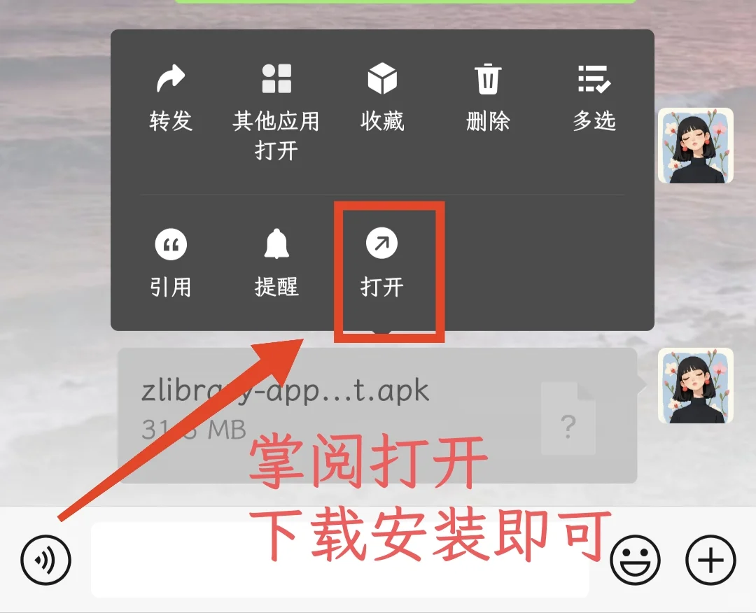 Zli安装到掌阅neo2