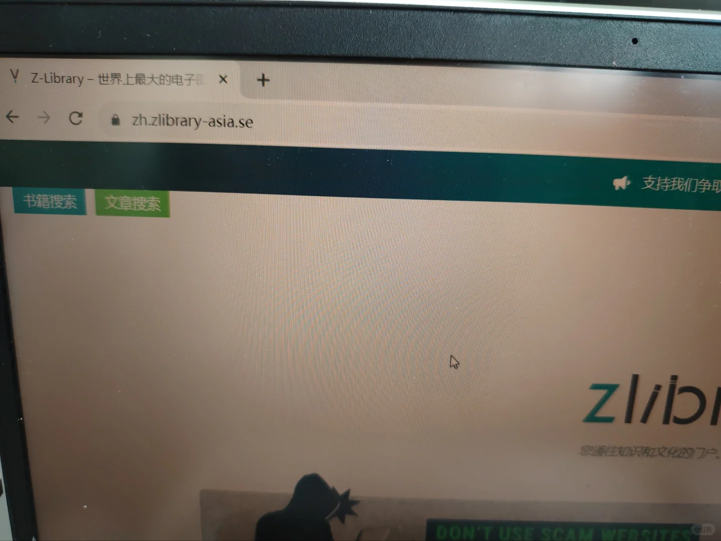 Zlibrary又可以了！