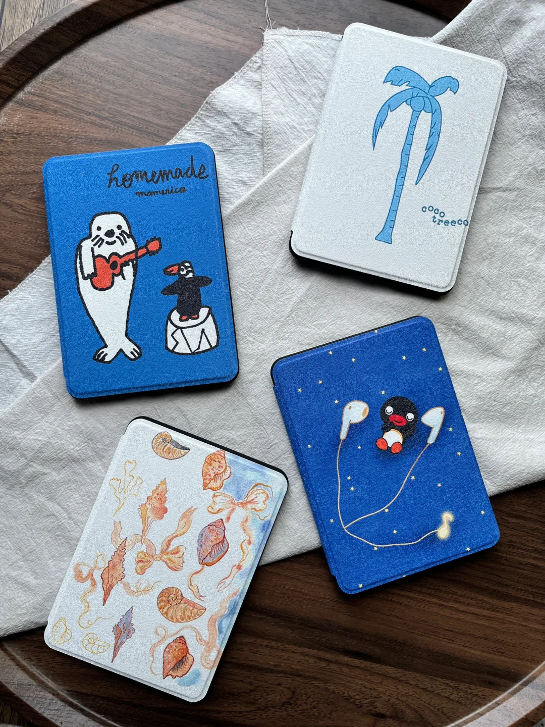 是时候给阅读器穿新衣服了💙