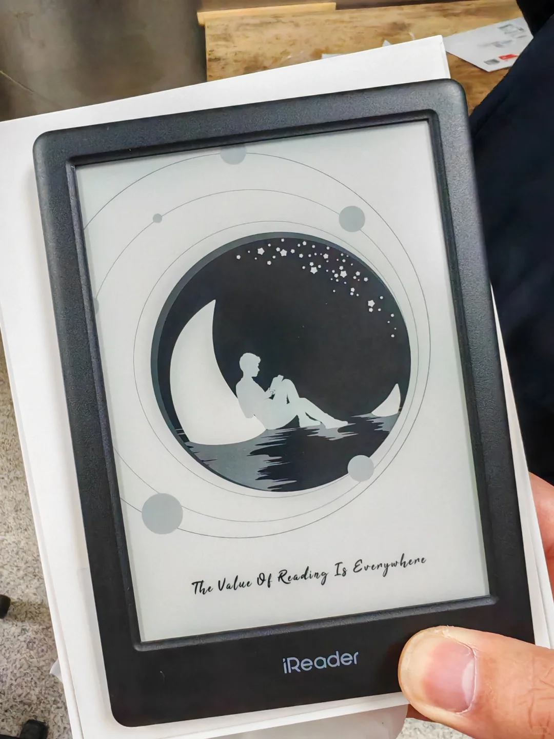ireader neo2 小尺寸墨水屏阅读神器！
