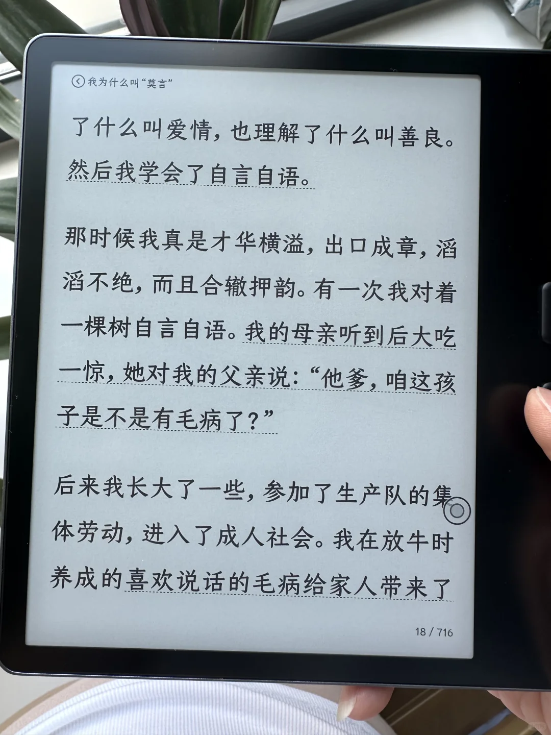 文石leaf 5