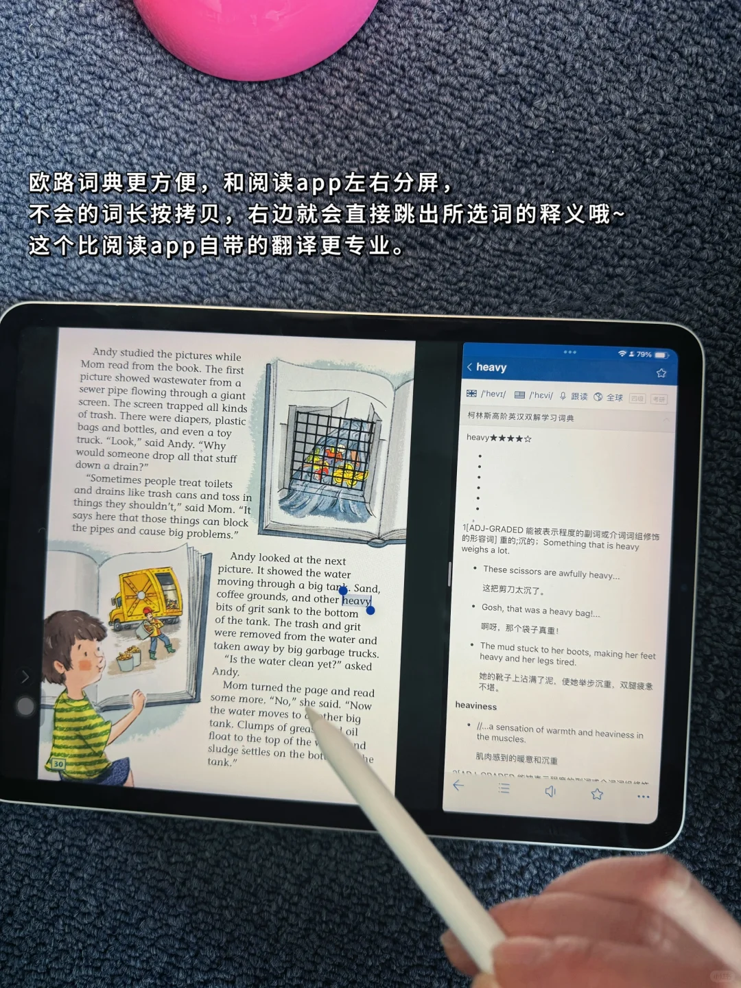 当我把平板变成外刊阅读器后...