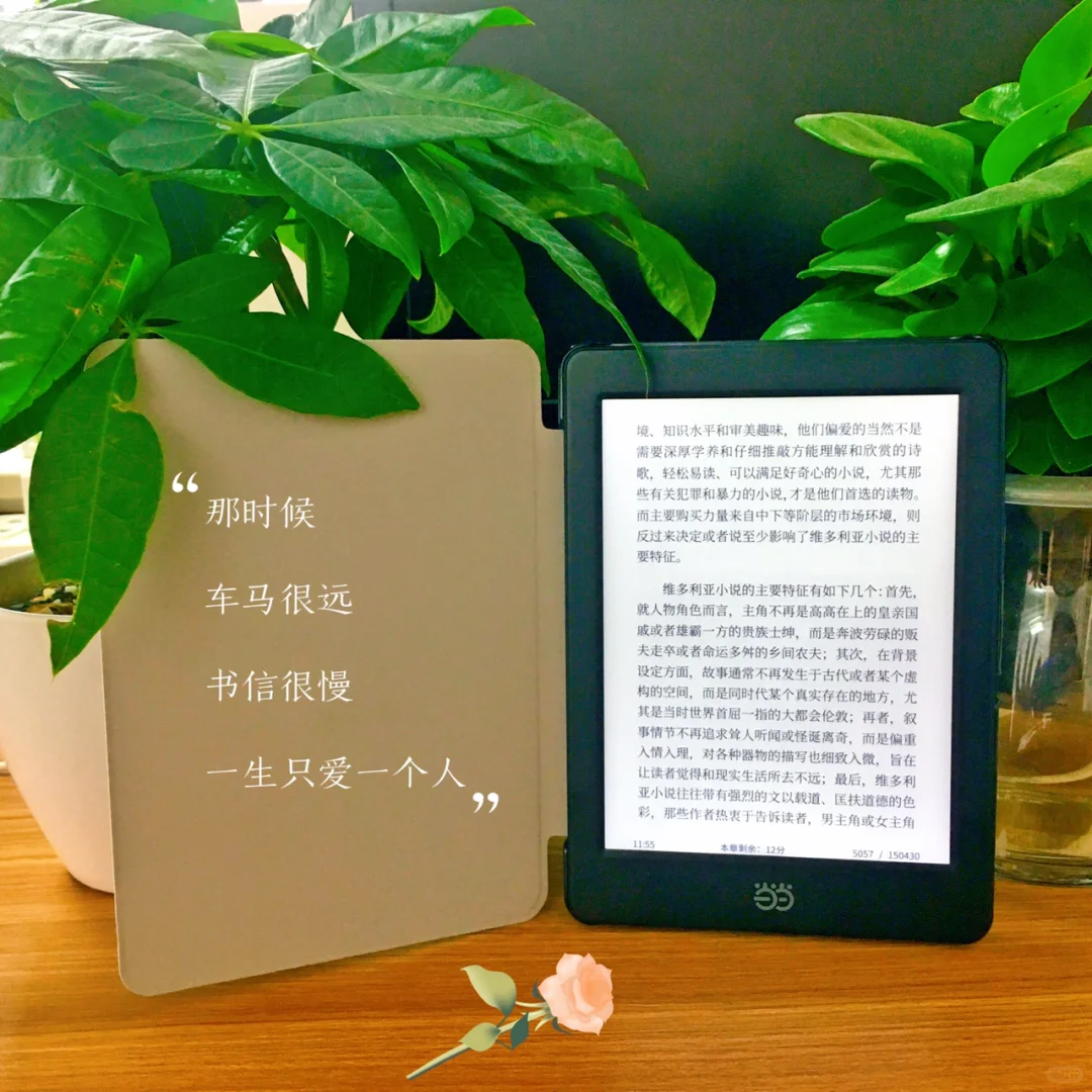 更适合学生党的阅读器