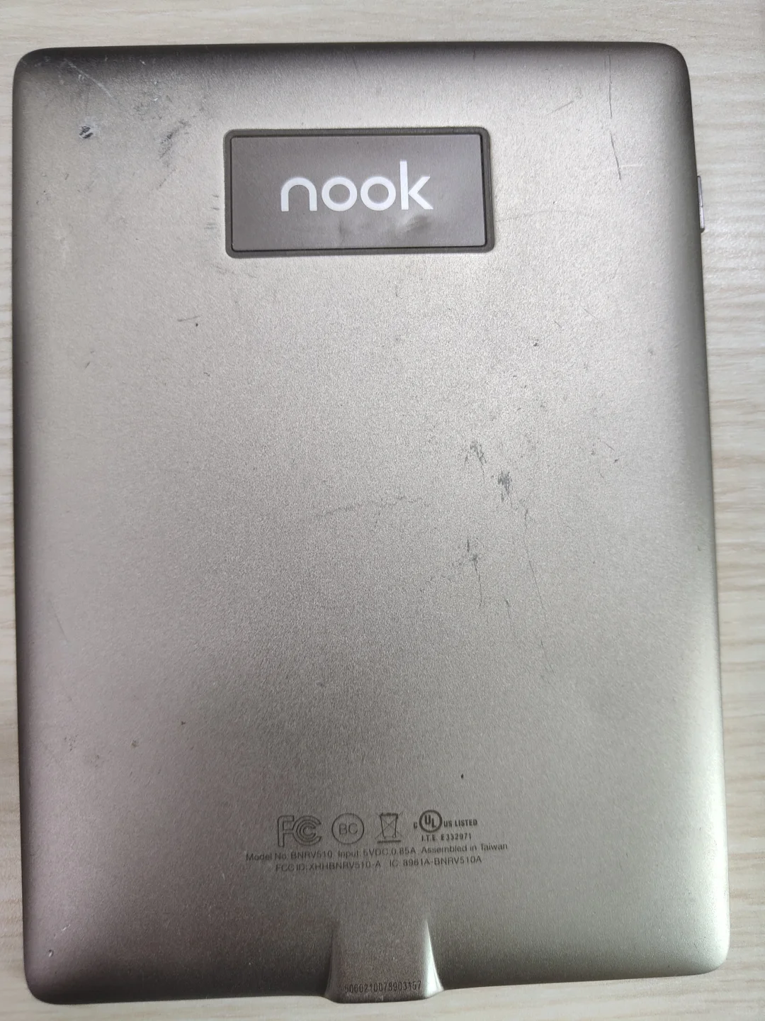 nook5阅读器退坑➗