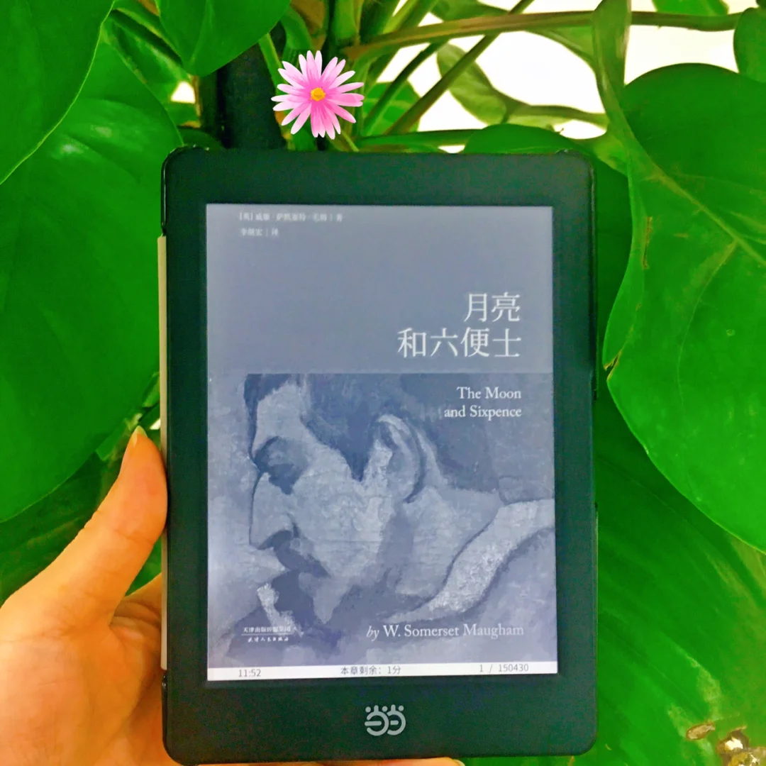 更适合学生党的阅读器