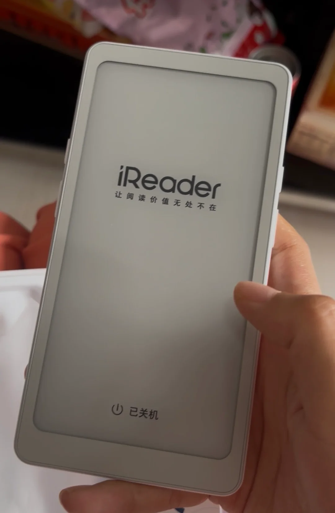 掌阅tango新电子书阅读器iReader📚