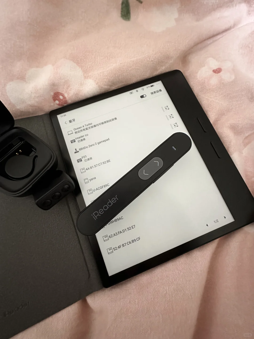 掌阅iReader Ocean系列O4t📖