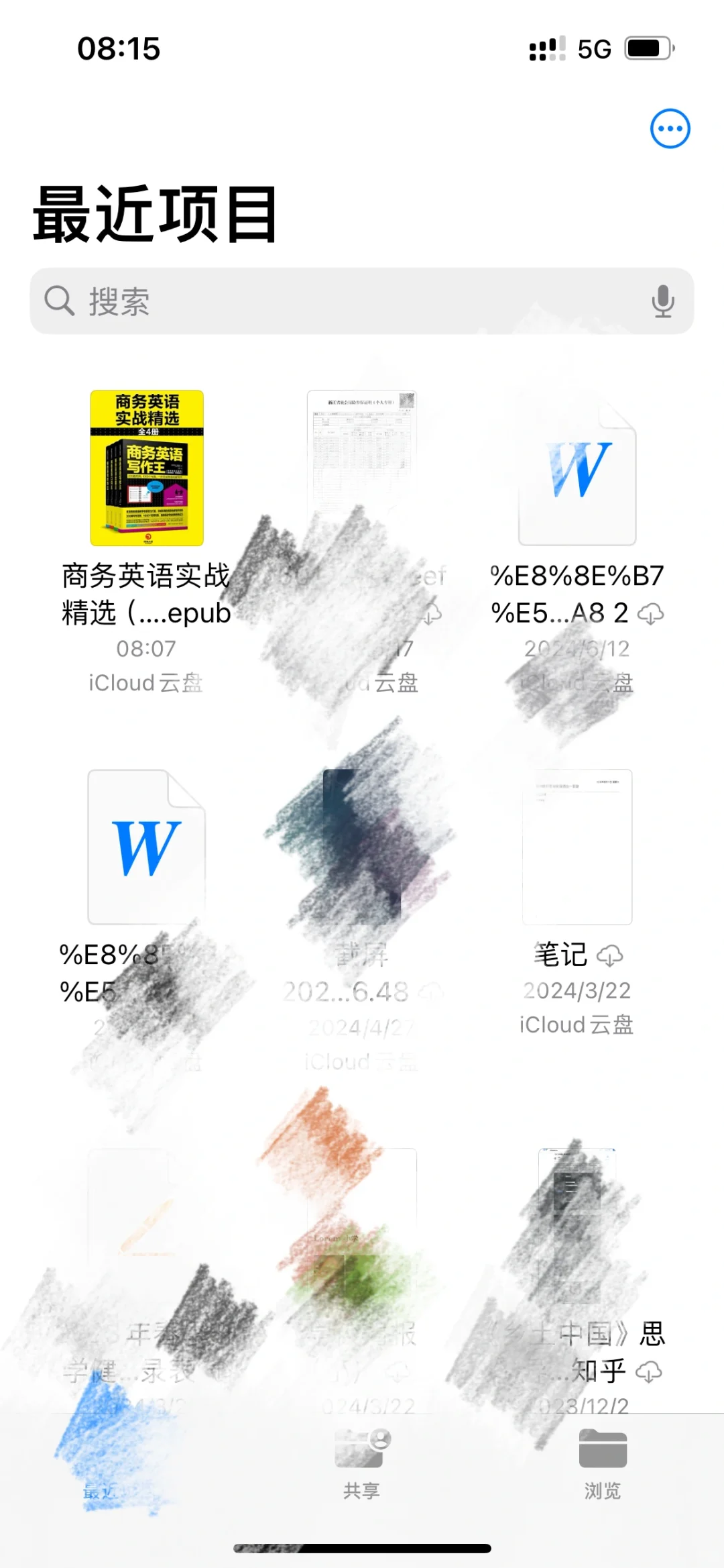 iPhone 苹果手机网页下载的书找到方法