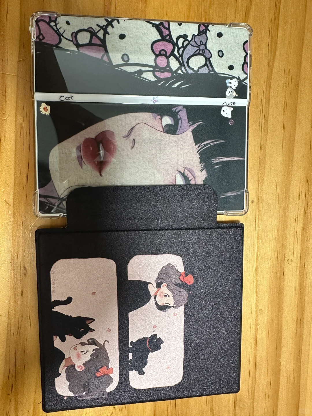换新装啦