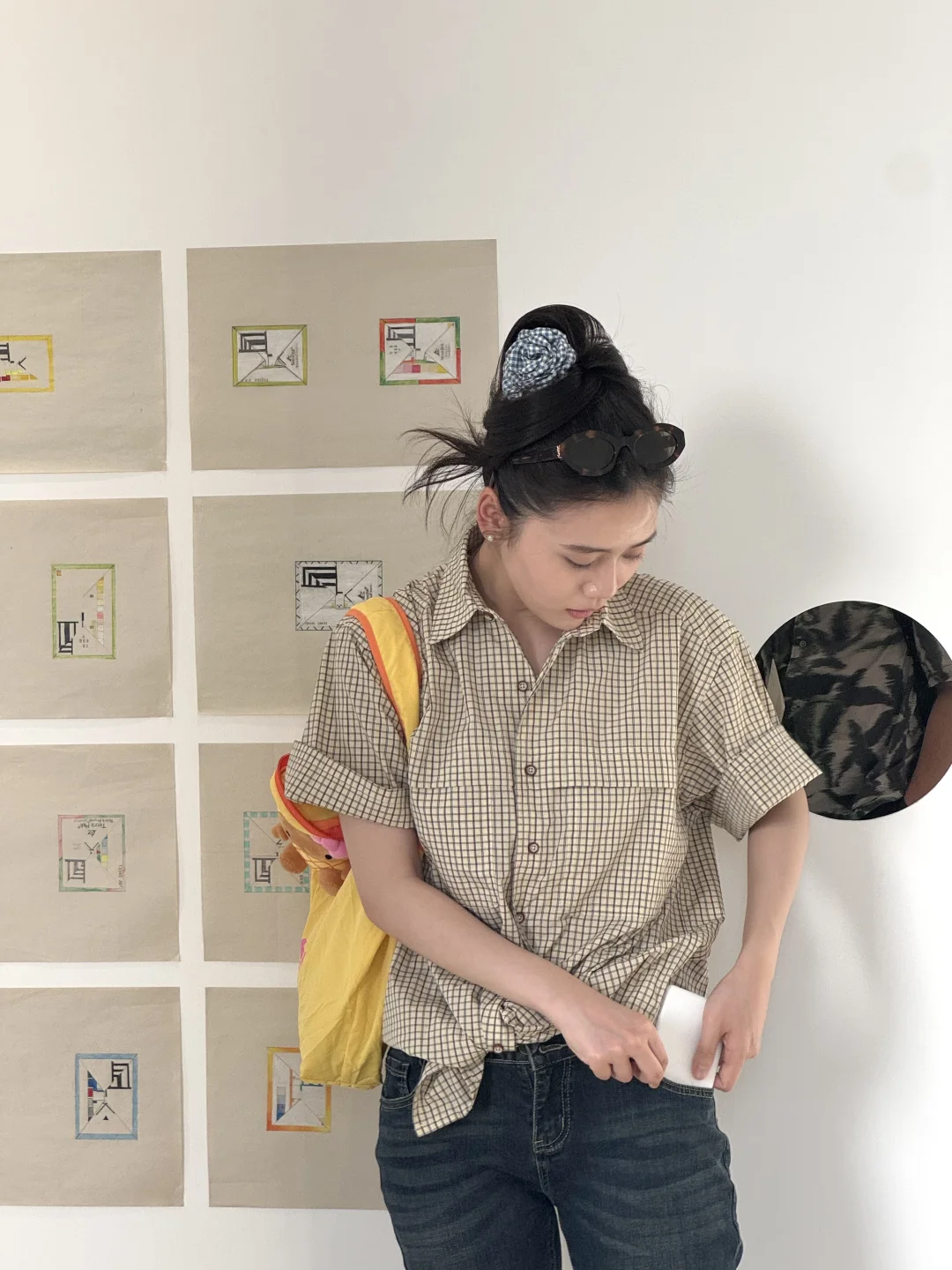 请把博学打在评论区