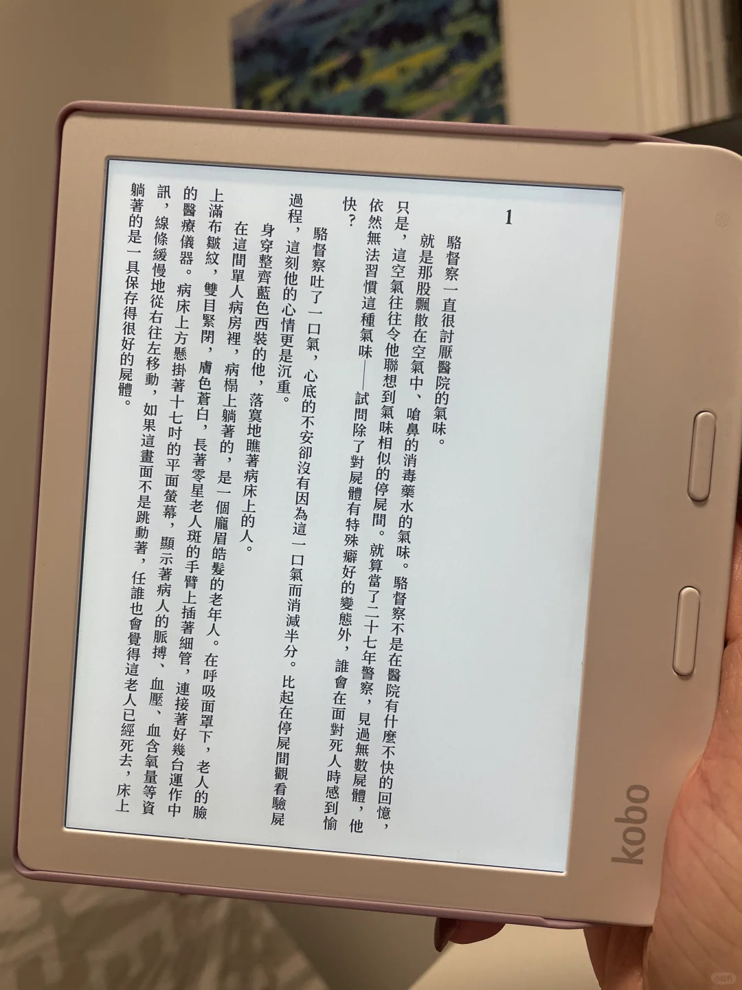 记第一次在Kobo🇨🇦官网购入港版书