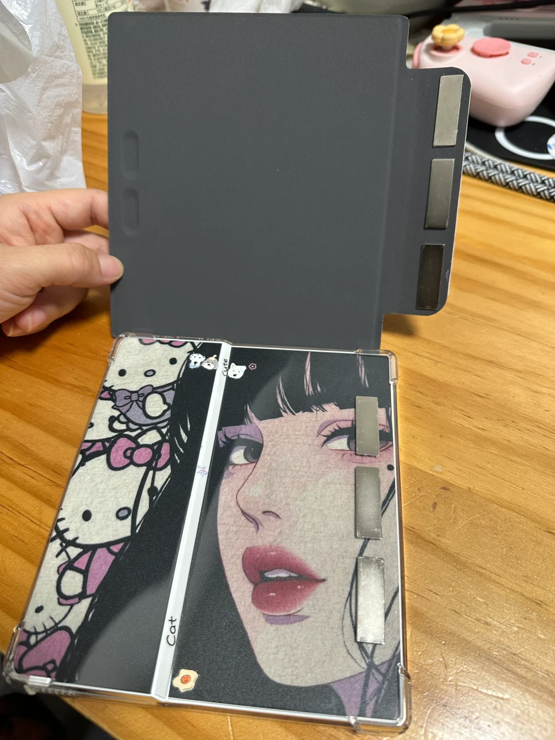 换新装啦