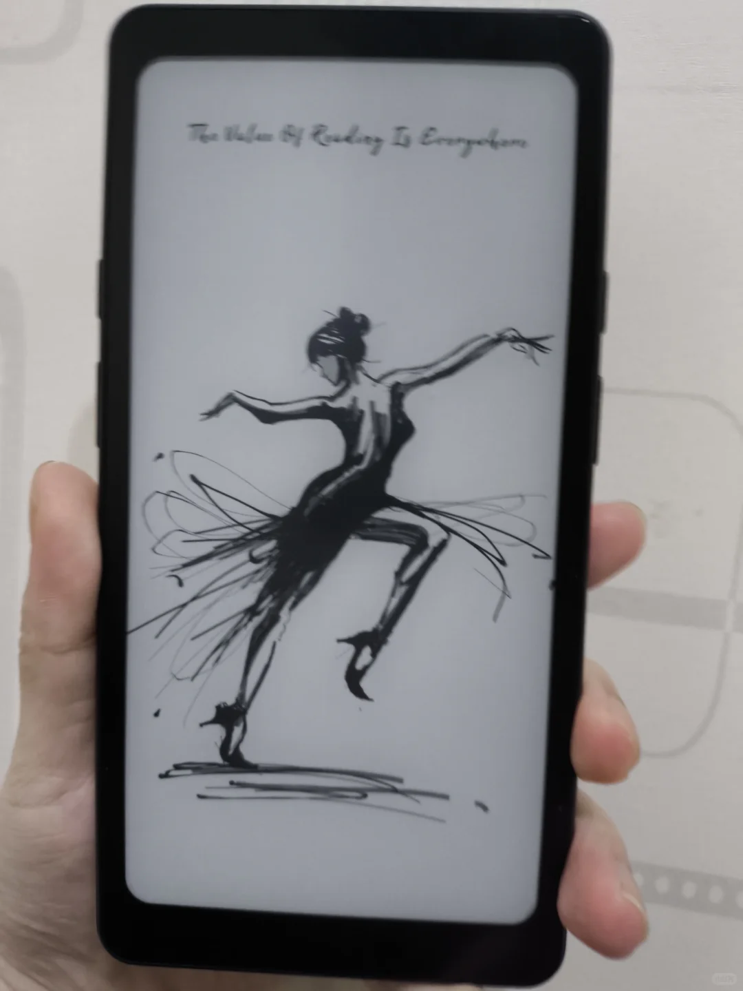我的新品掌阅tango