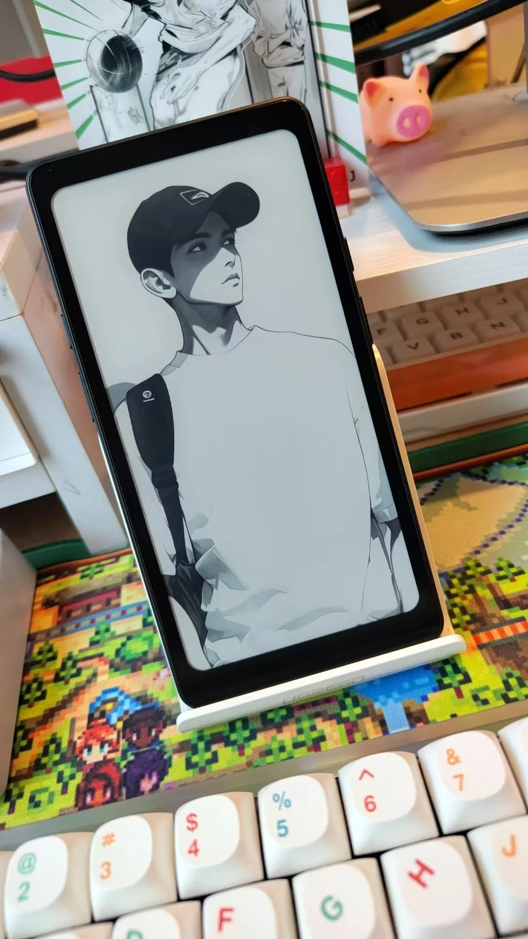 掌阅tango壁纸