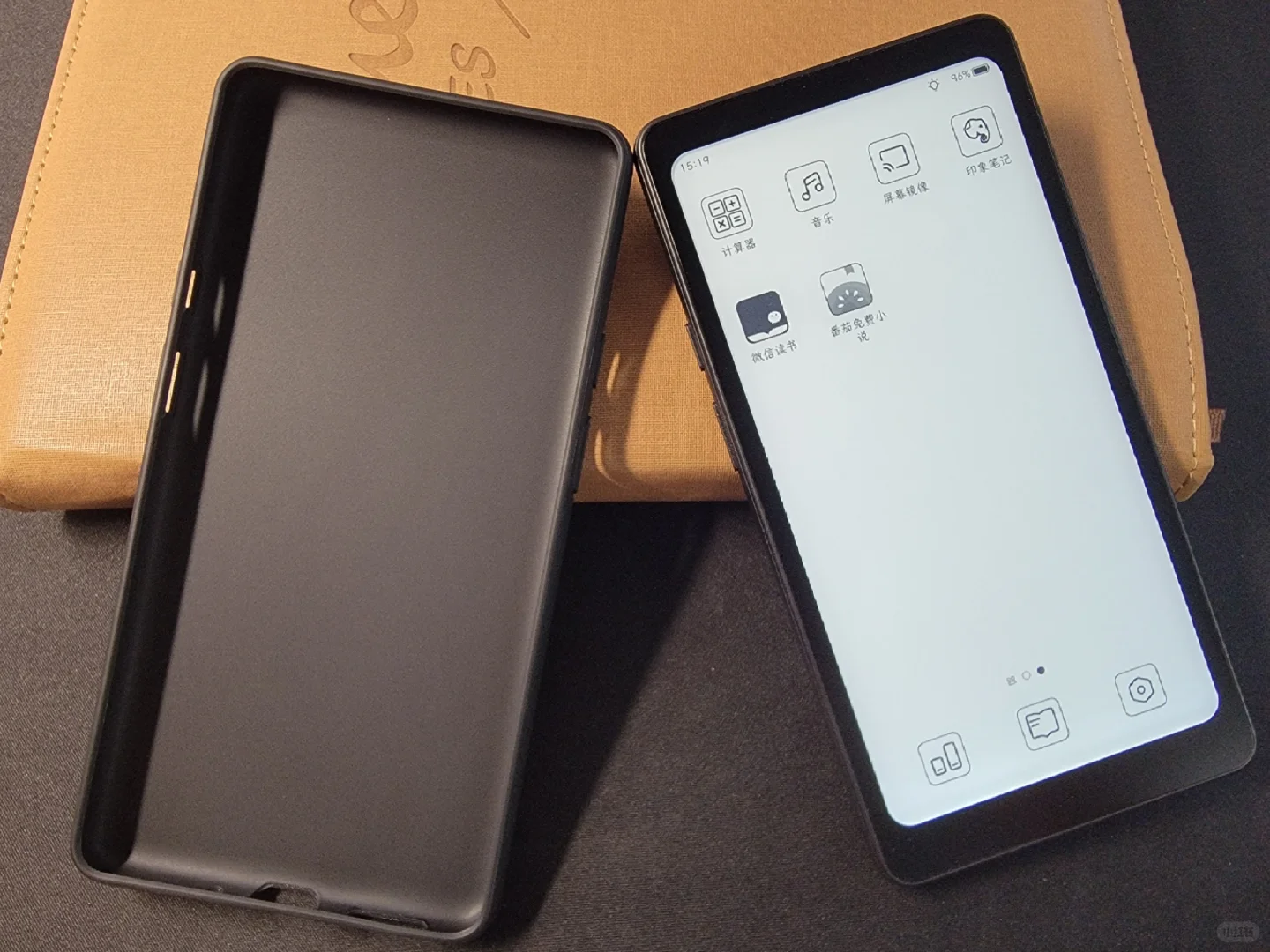 掌阅iReader﻿新品tango