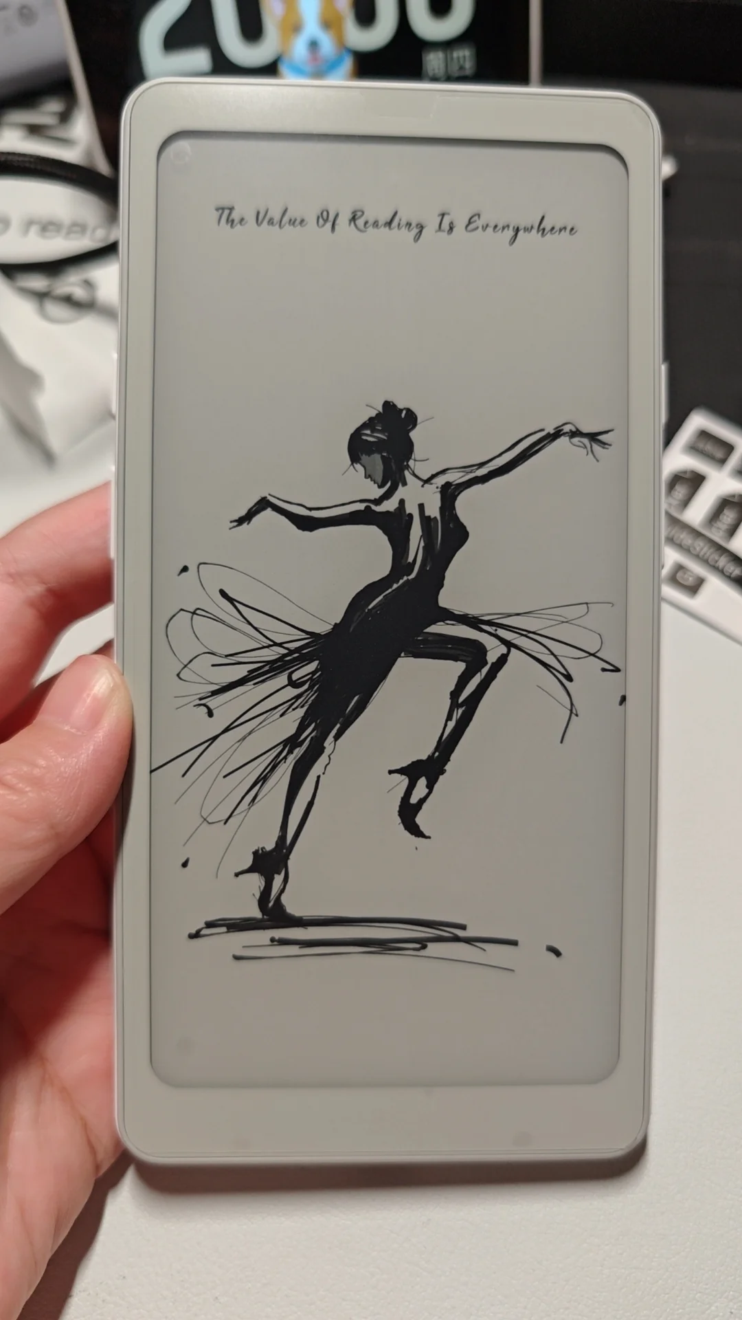 终于等到了你，tango