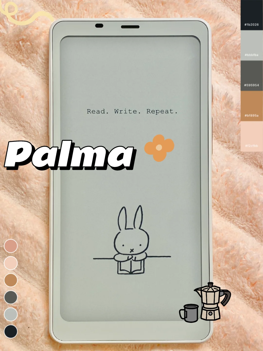 📖 Palma 小红书抄作业