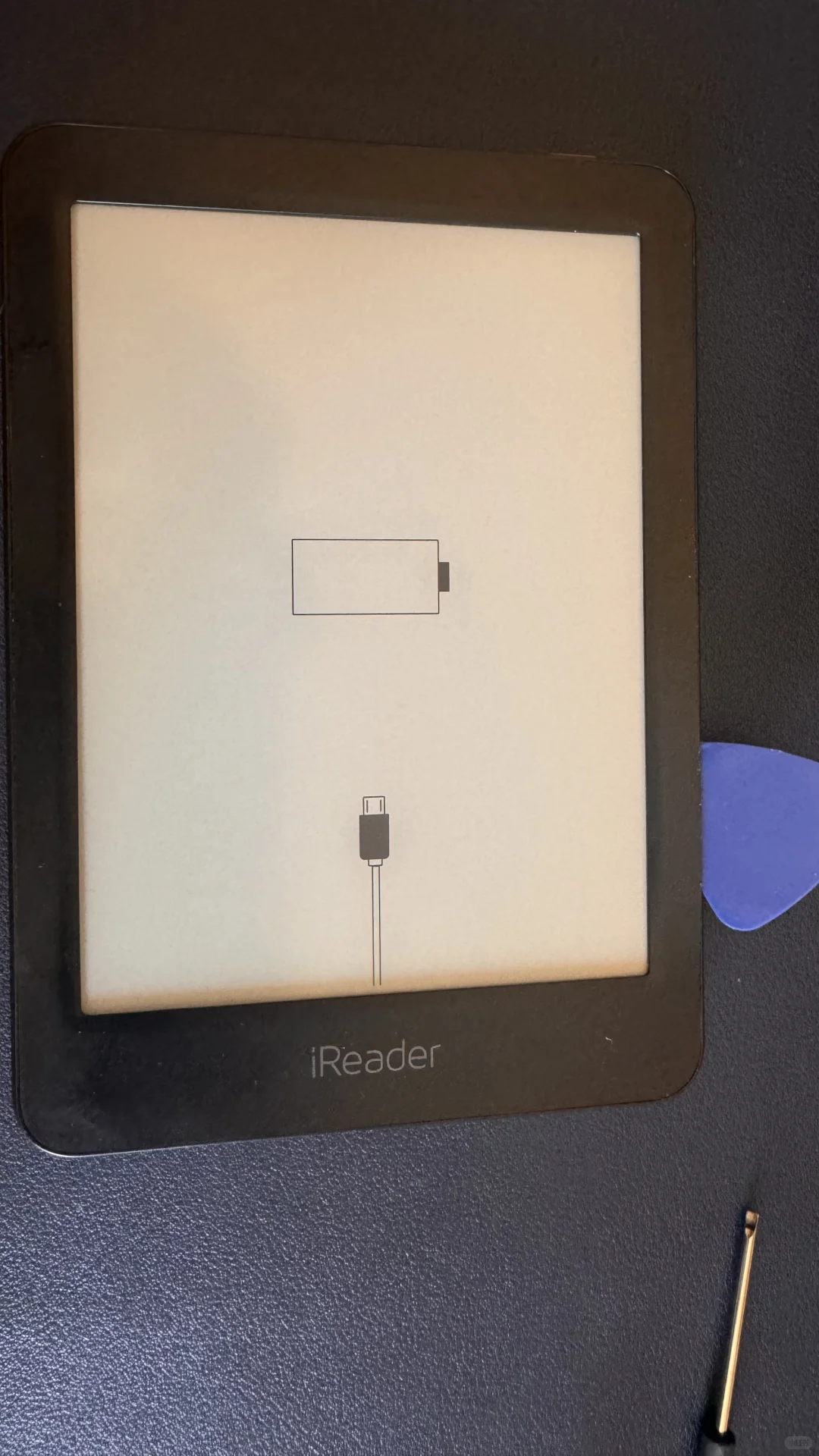 Ireader R6002电池更换