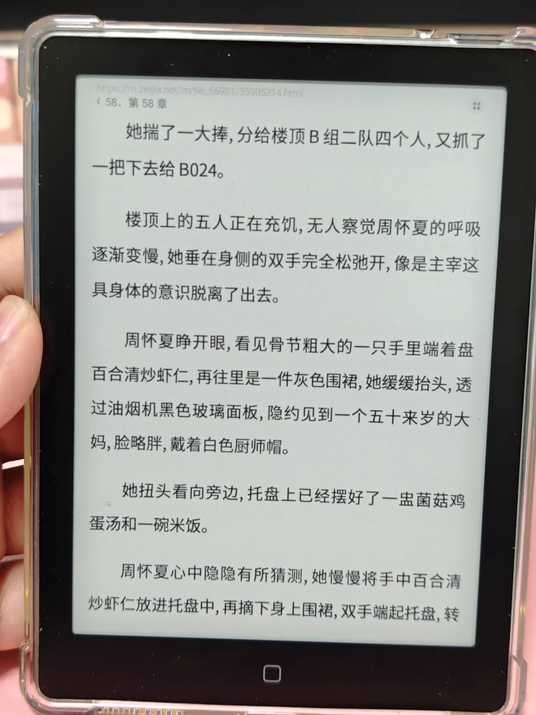 超爱开放阅读器
