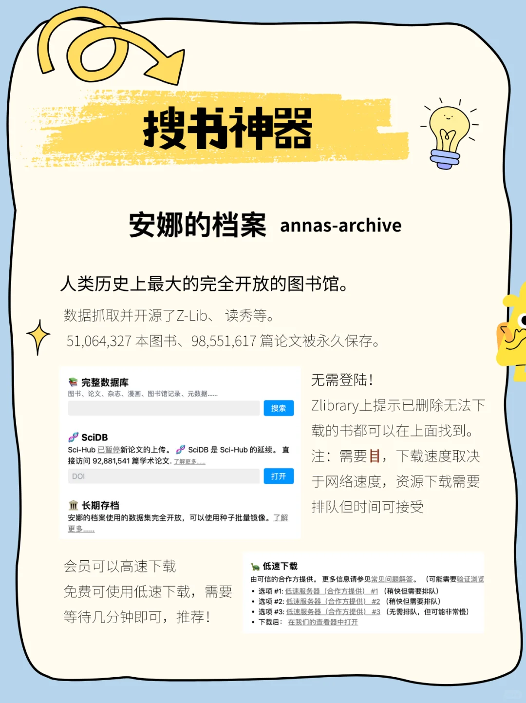 📚来找书啦！你一定想知道的找书指南
