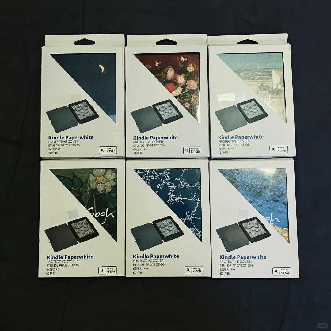 我不知道啊 小猫叼回来的kindle壳…