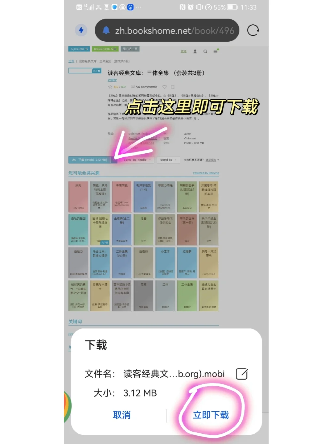Zlibrary 打开经常卡顿的问题