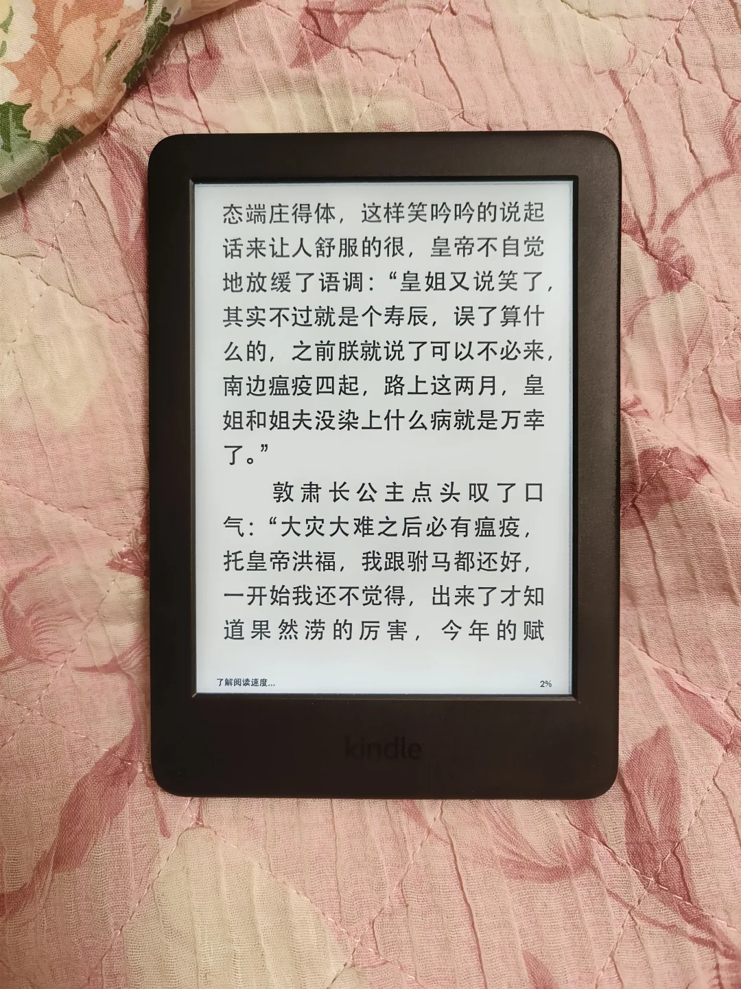➗完美屏kindle第十代