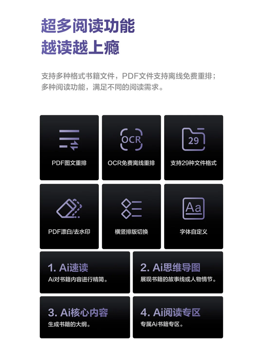 iReader新形态阅读器【Tango】配置一图看懂