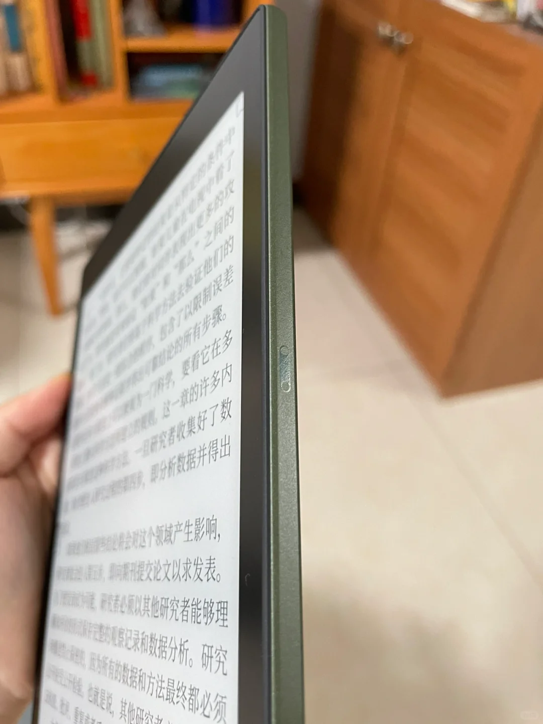生产力提升工具：文石Tab8电纸书阅读器