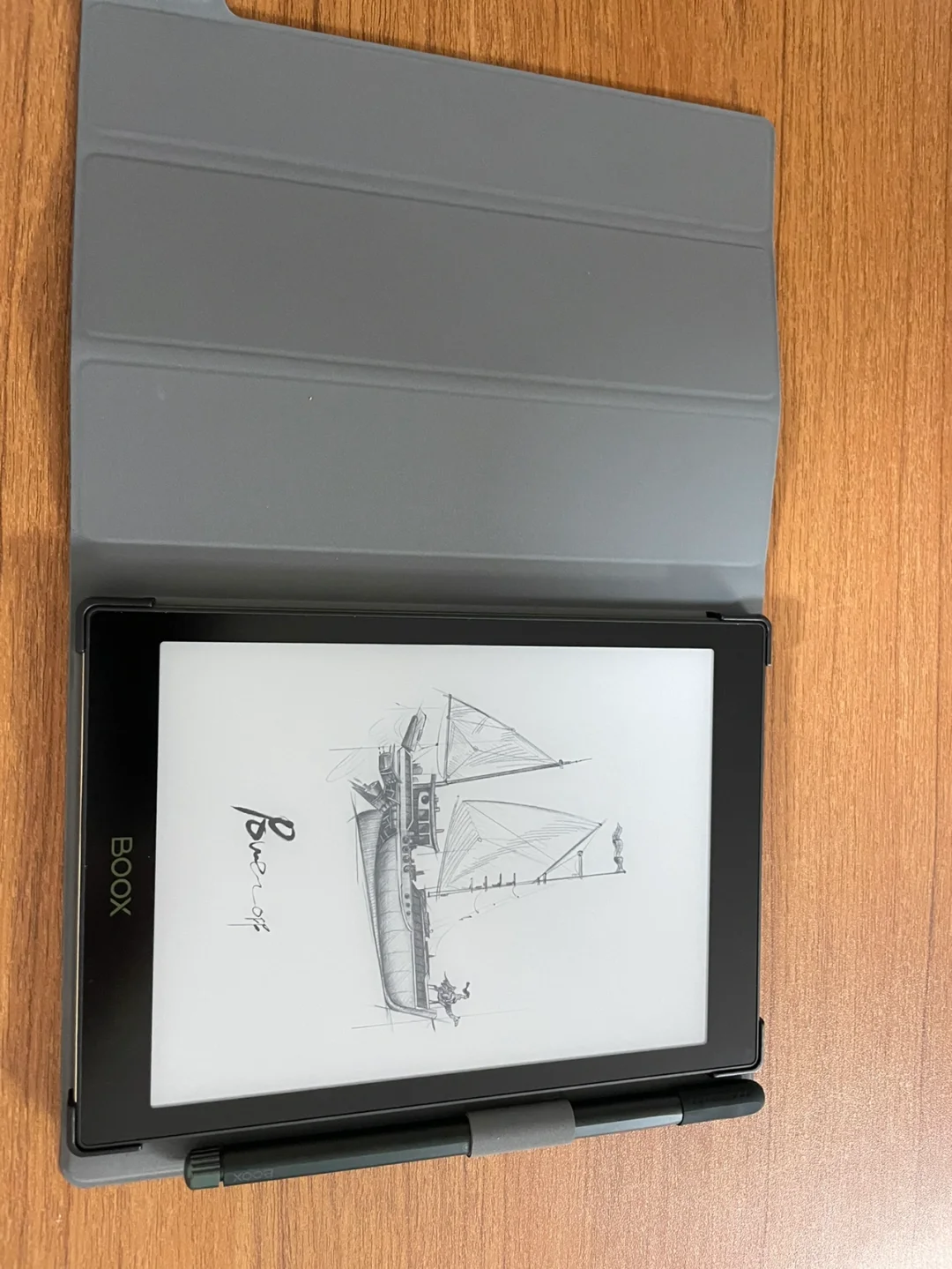 生产力提升工具：文石Tab8电纸书阅读器