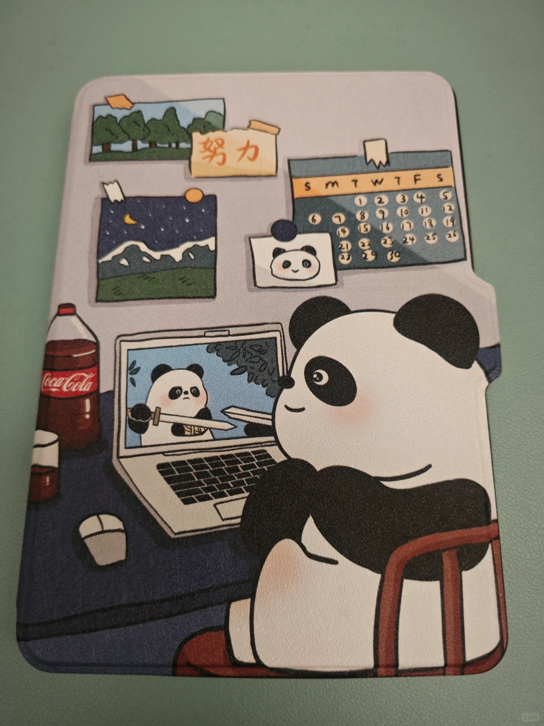 我和四台电纸书的幸福生活～