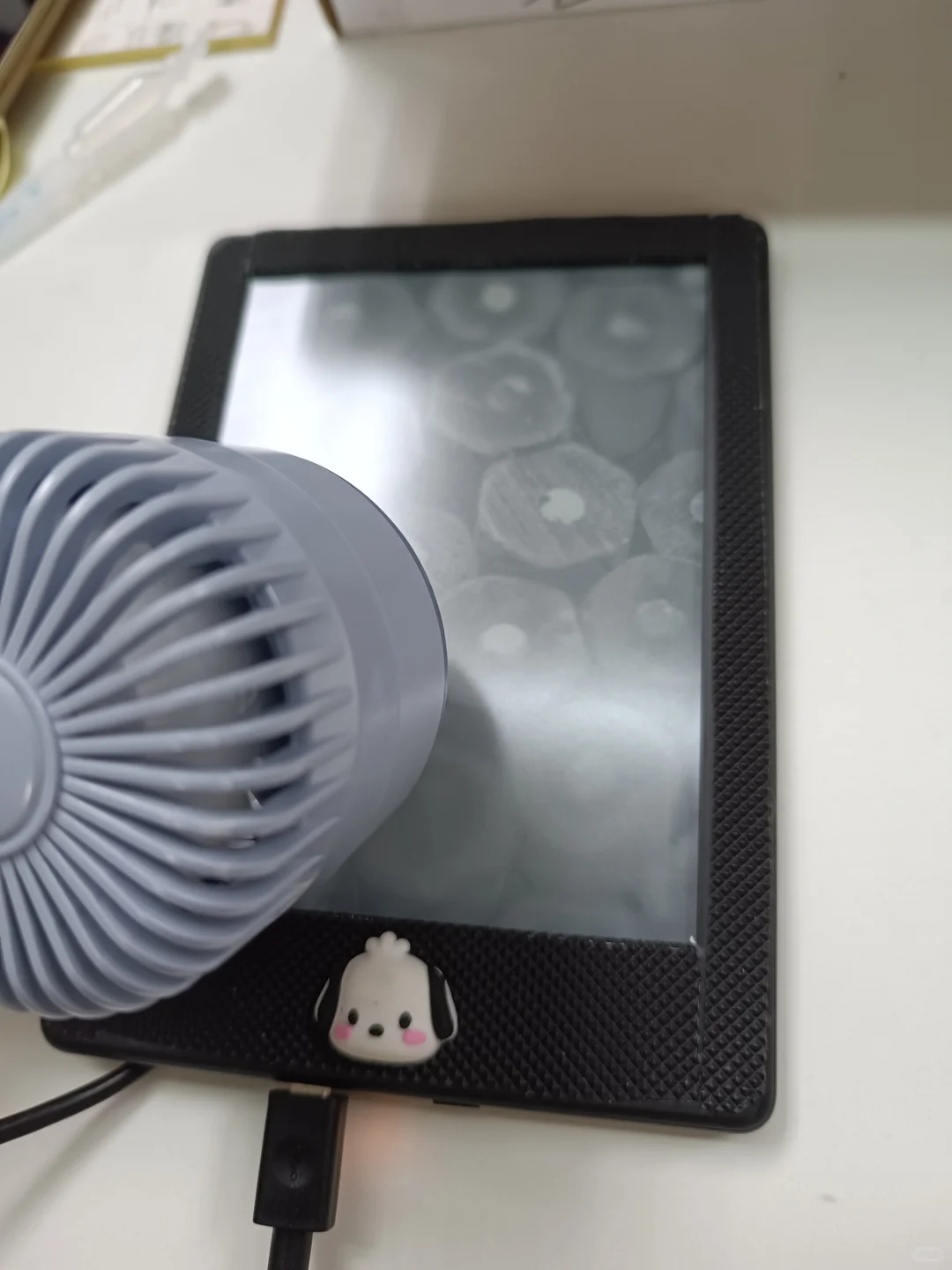 Kindle墨色变淡拯救法之我真是个天才！！！