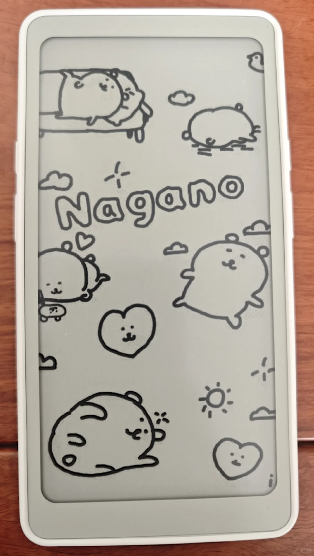 掌阅tango 外观篇