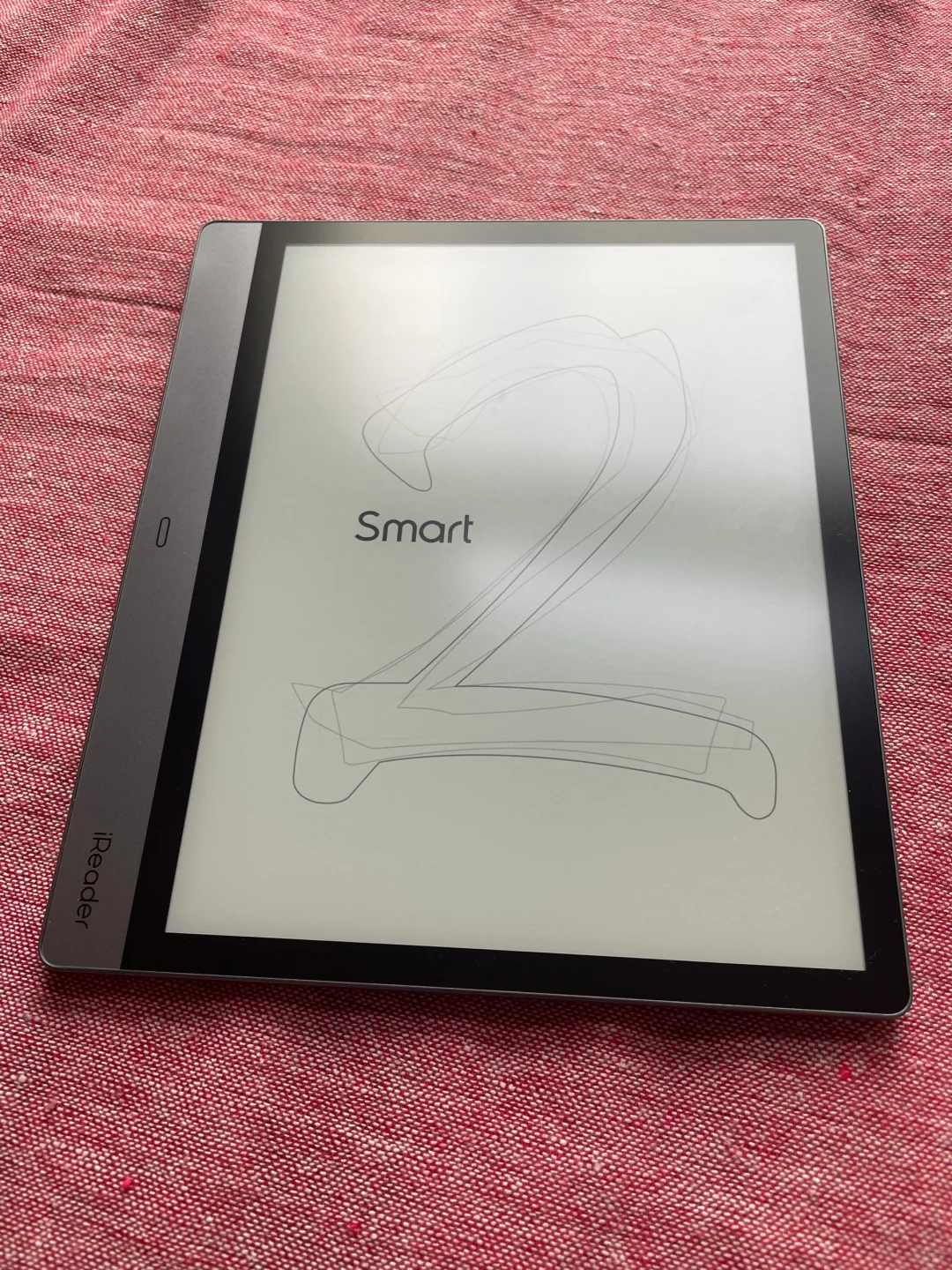 ➗掌阅iReader smart2