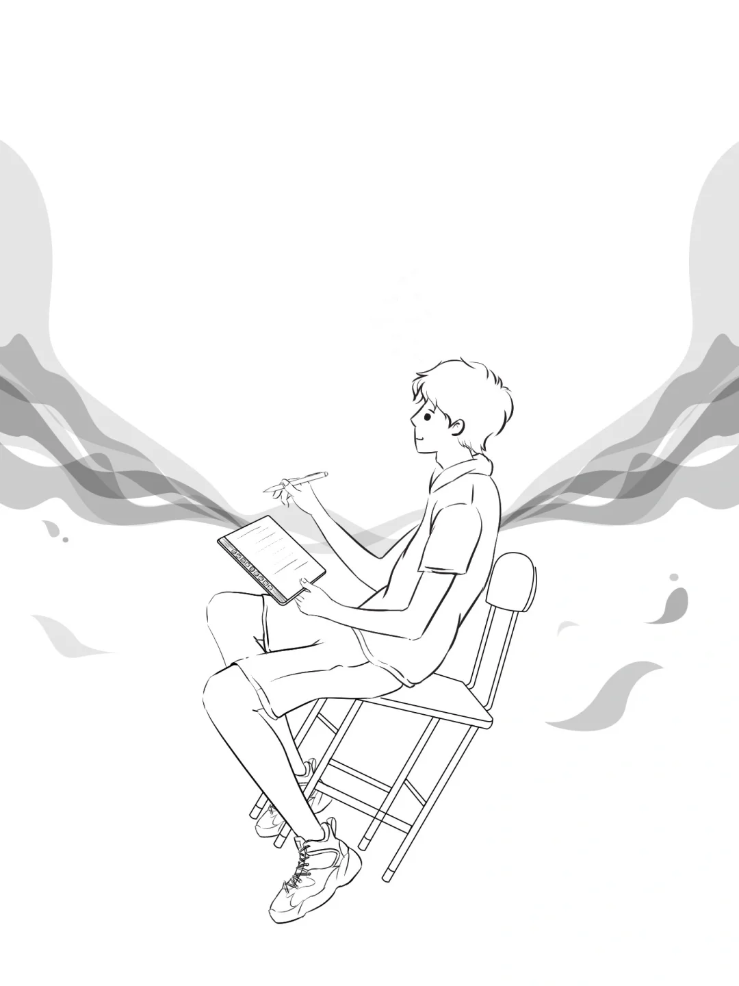 阅读器壁纸